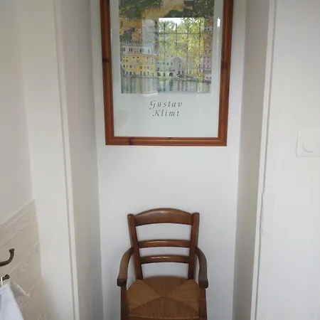 Alojamento de Acomodação e Pequeno-almoço 1 Rue Des Geais 3*